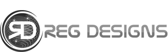 Reg Designs – Texas Web Design Logo